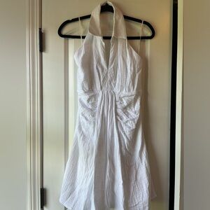 Aakaa White Dress NWT Size Small